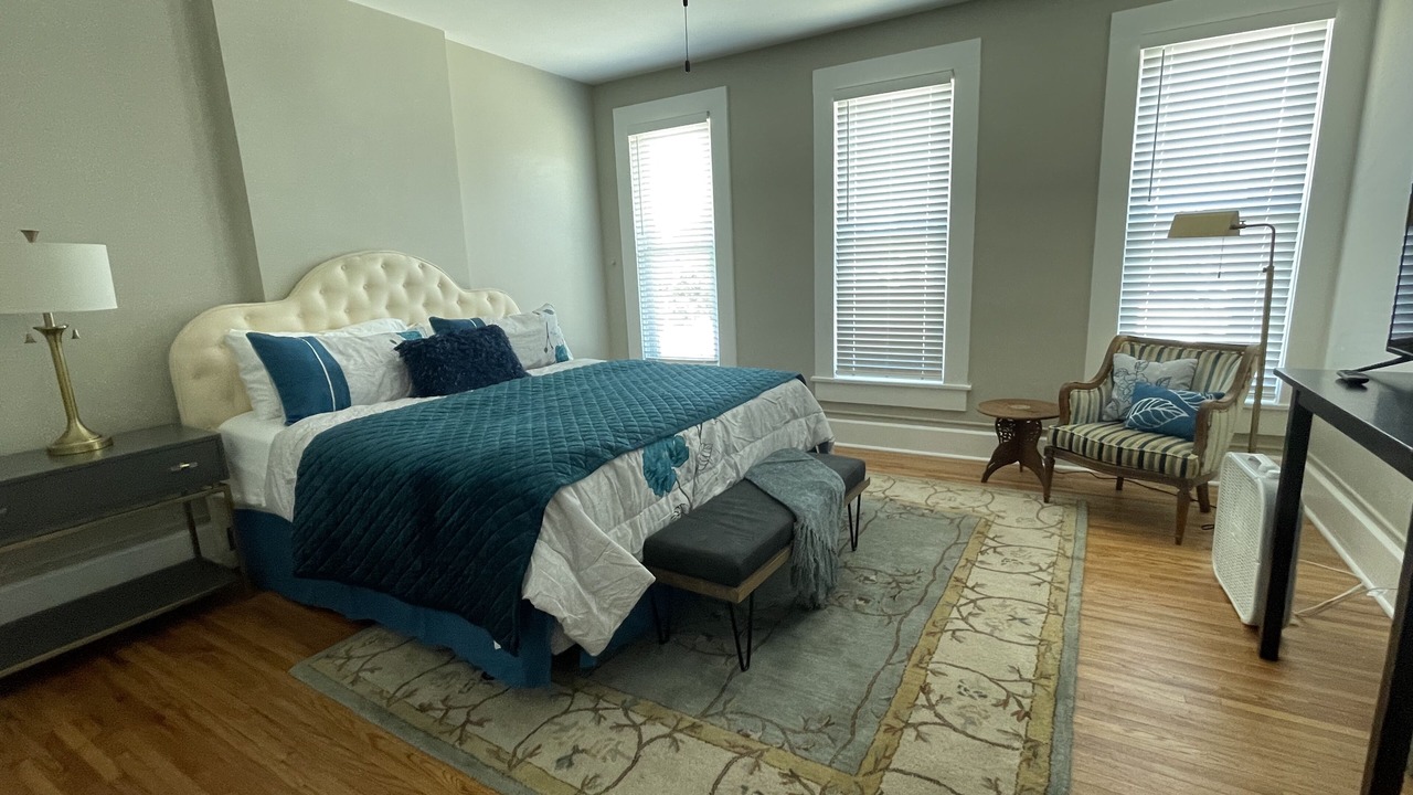 Photo of Bedroom in Dubuque