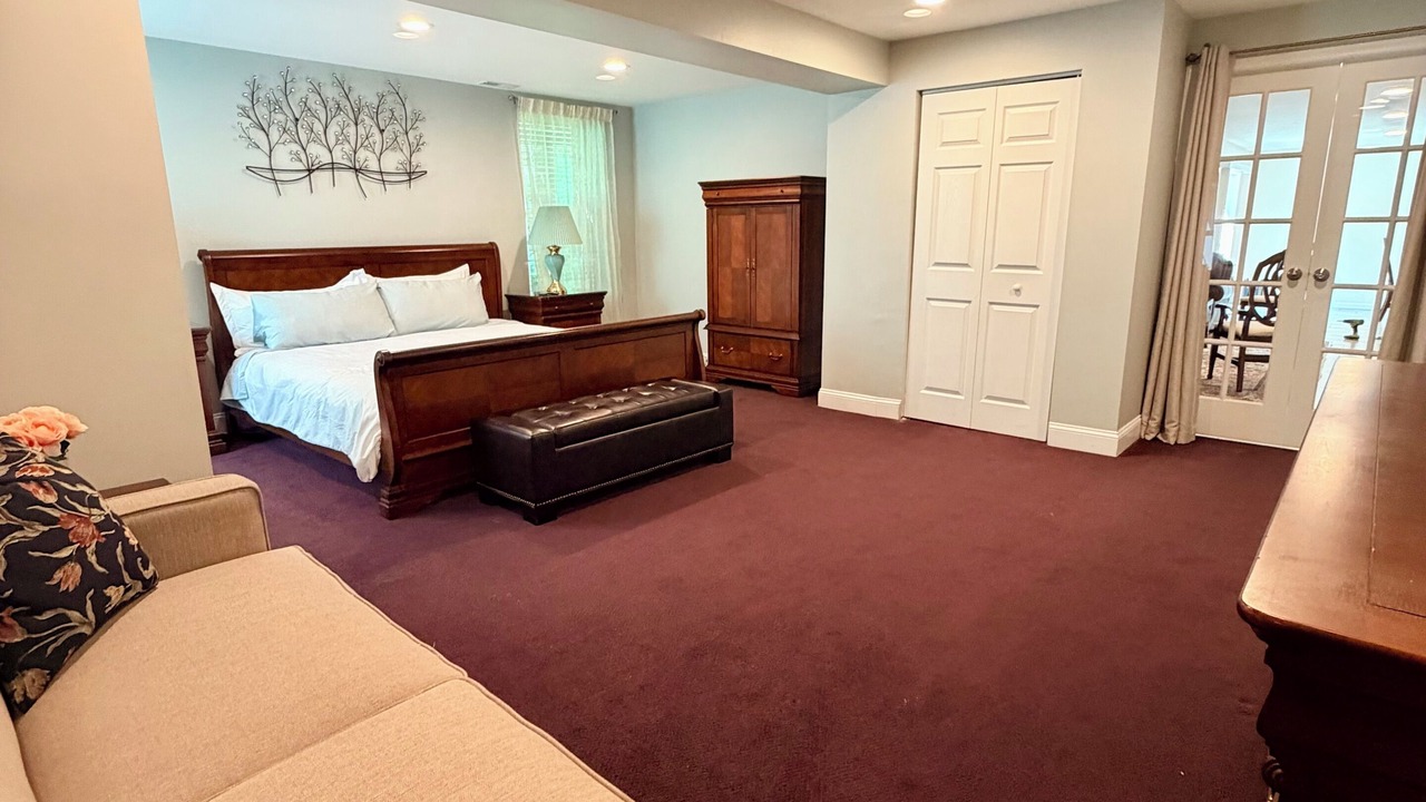 Photo of Bedroom in Ellicott City
