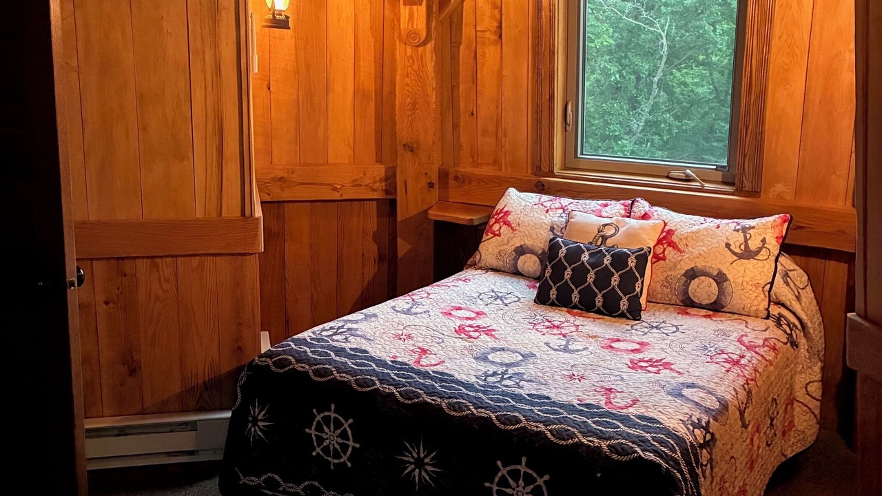 Photo of Bedroom in Burtrum