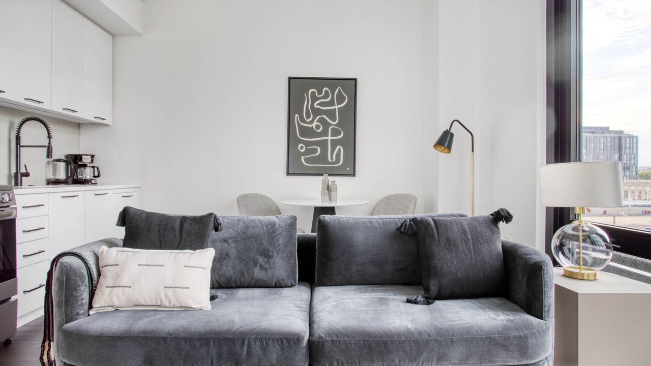 Photo of Livingroom in Gallaudet