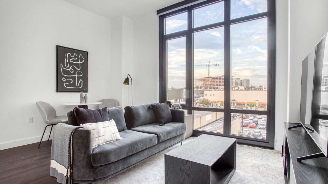Photo of Livingroom in Gallaudet