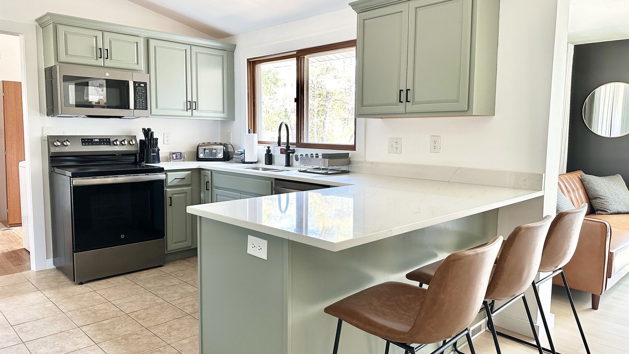 Photo of Kitchen in Fish Creek