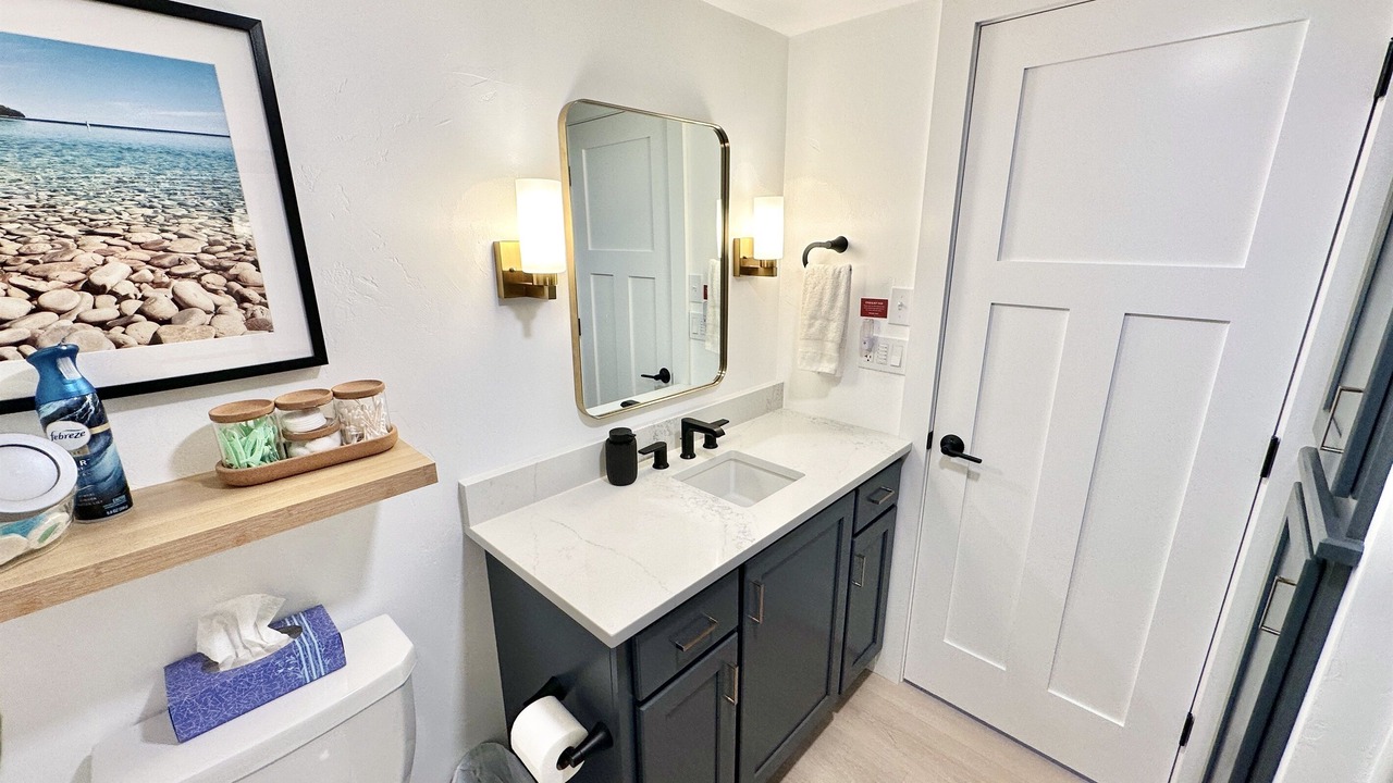 Photo of Bathroom in Fish Creek