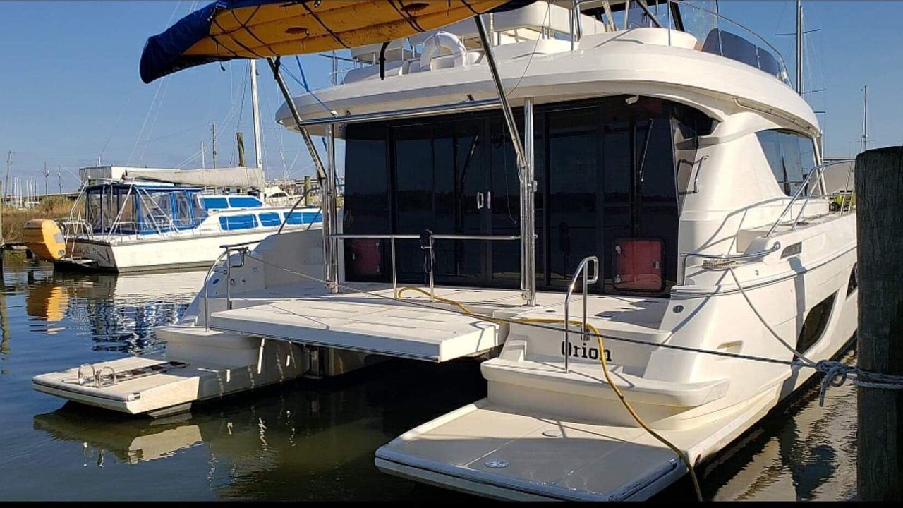 Photo of Others in Pass Chateau Harbor