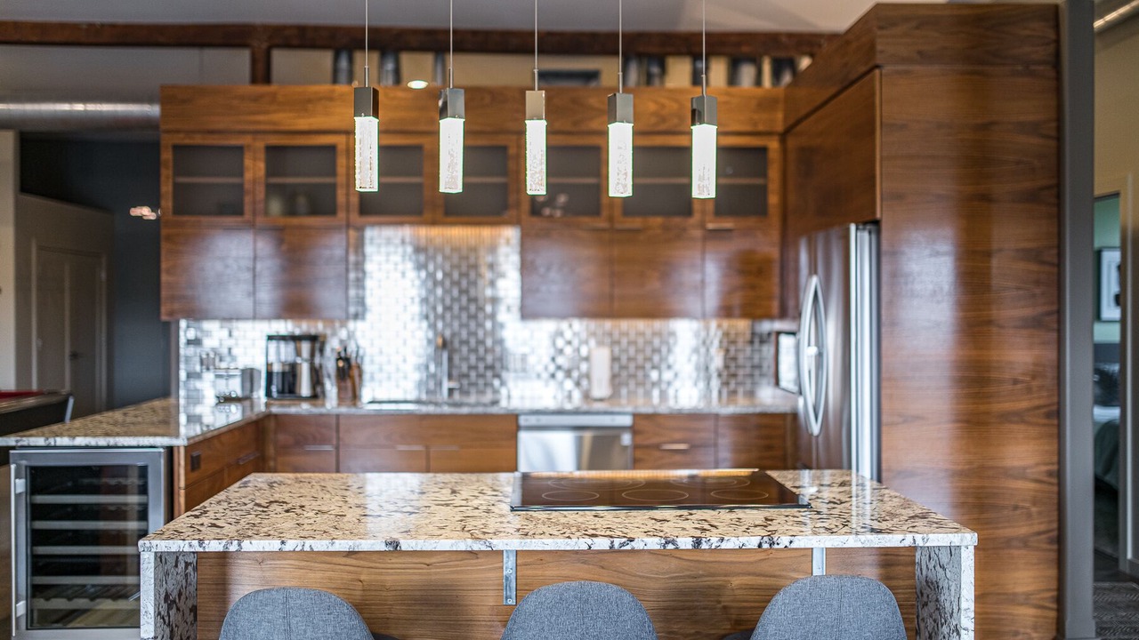 Photo of Kitchen in Downtown