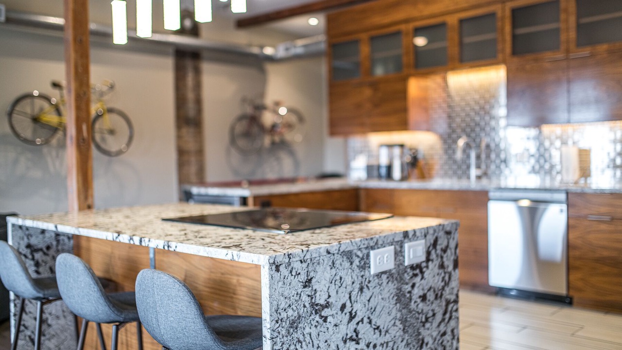 Photo of Kitchen in Downtown