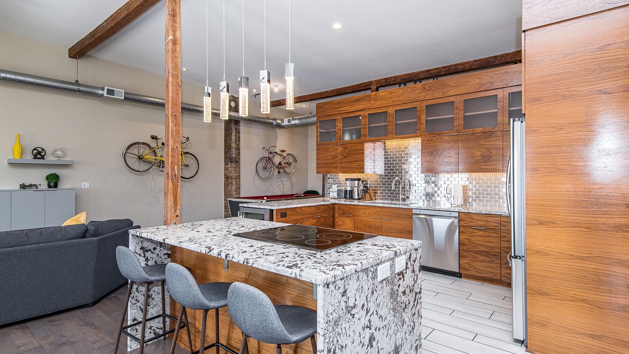 Photo of Kitchen in Downtown