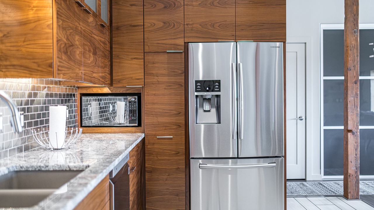 Photo of Kitchen in Downtown