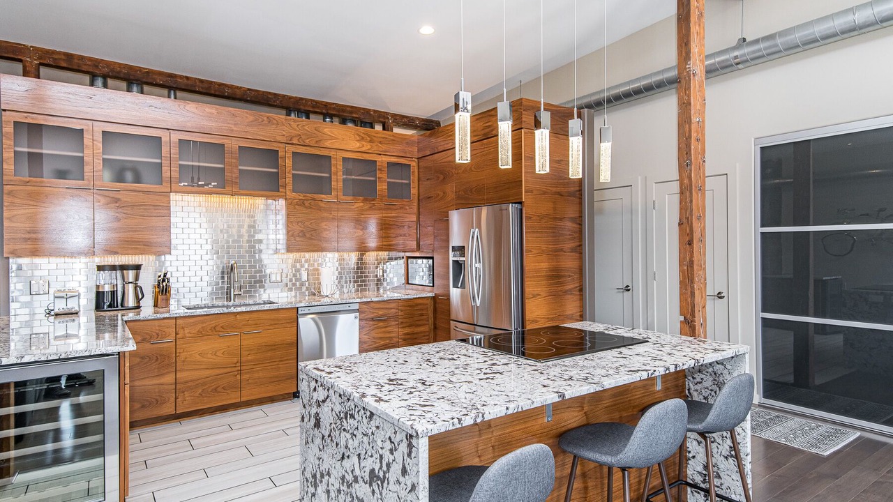 Photo of Kitchen in Downtown