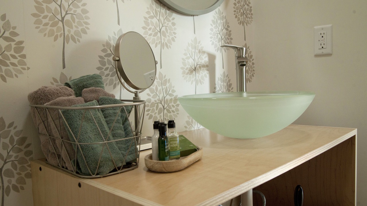 Photo of Bathroom in Sextonville