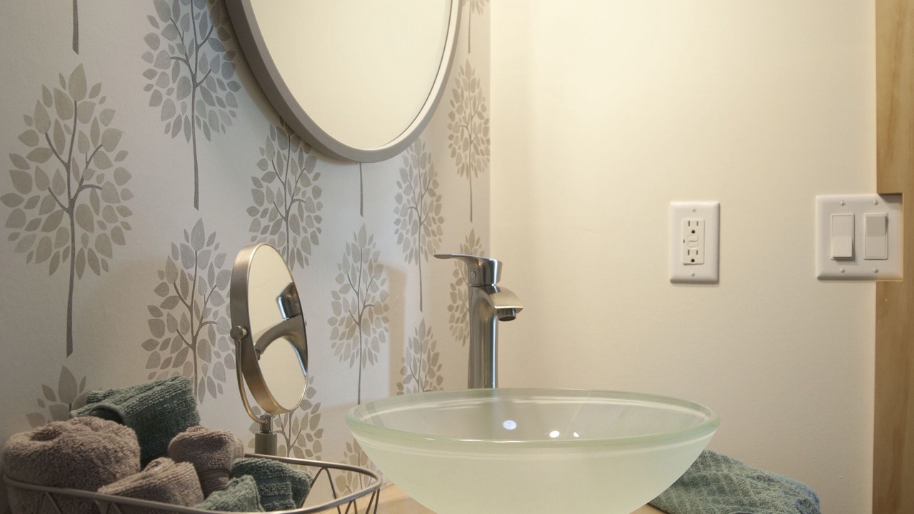 Photo of Bathroom in Sextonville