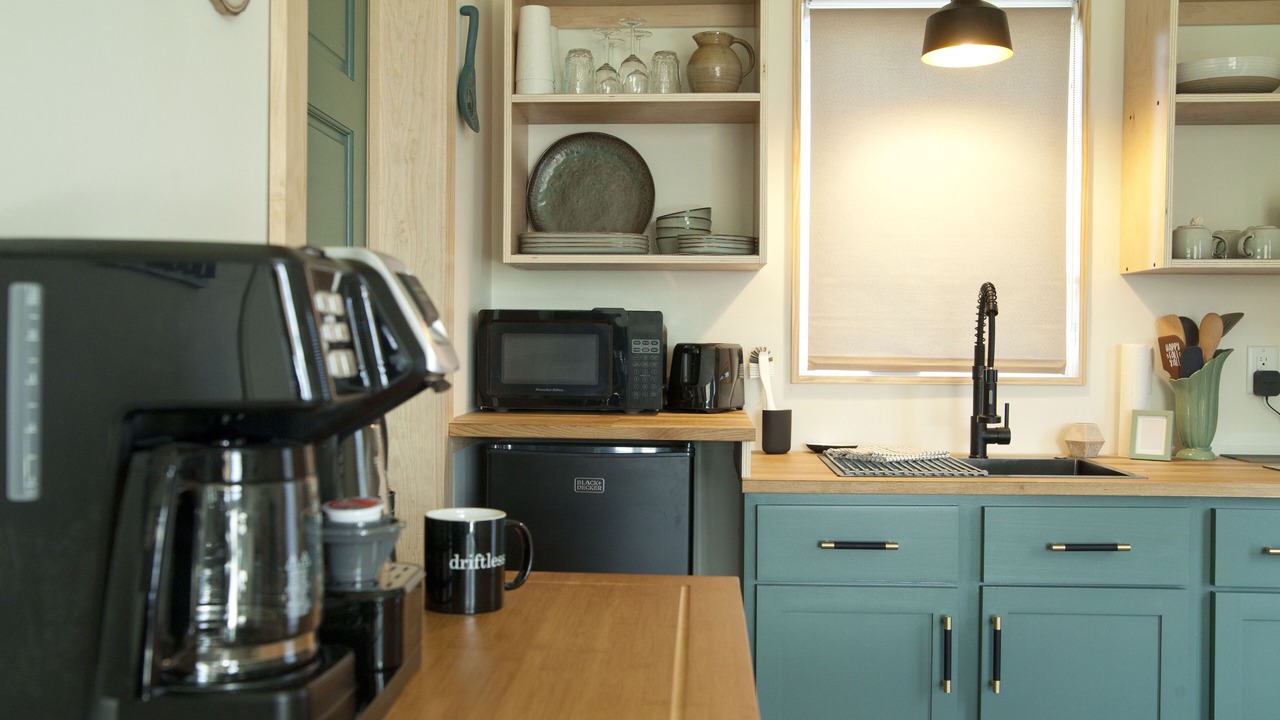 Photo of Kitchen in Sextonville