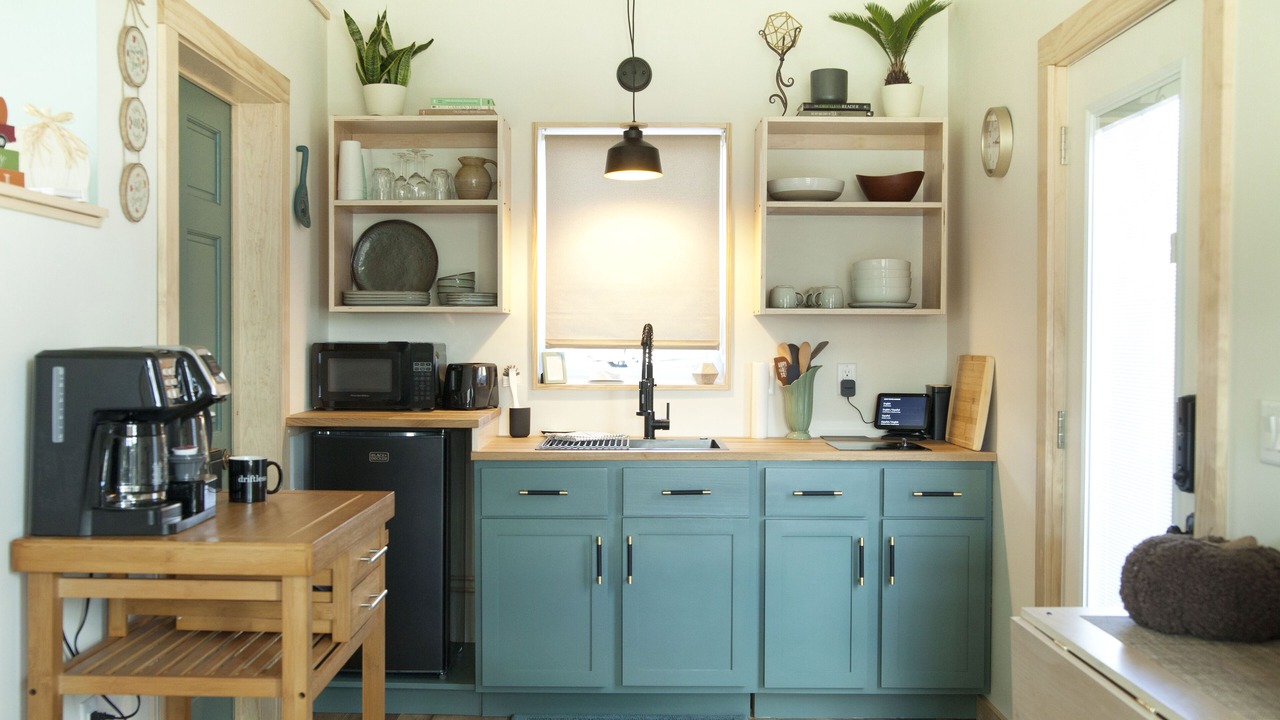 Photo of Kitchen in Sextonville