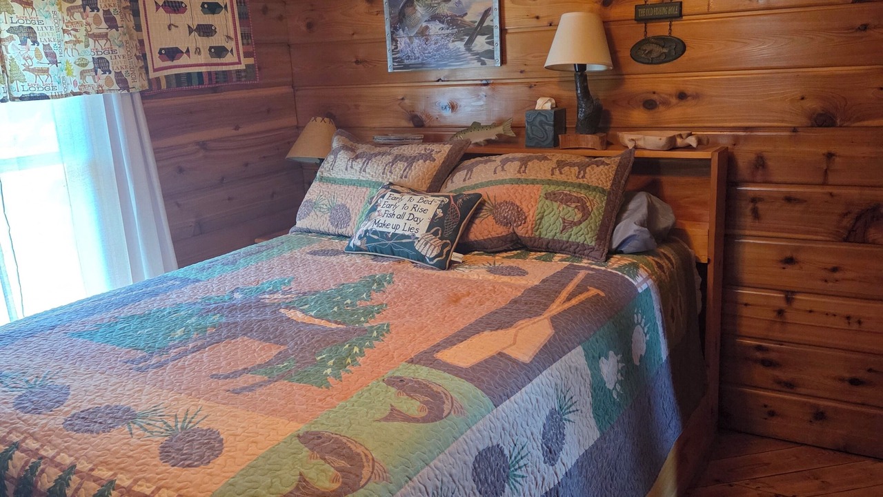 Photo of Bedroom in Cook