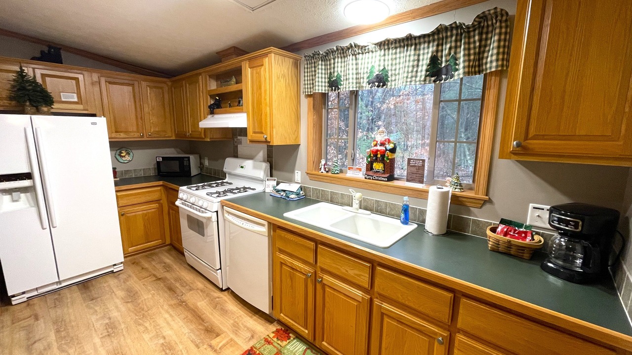 Photo of Kitchen in Spring Brook