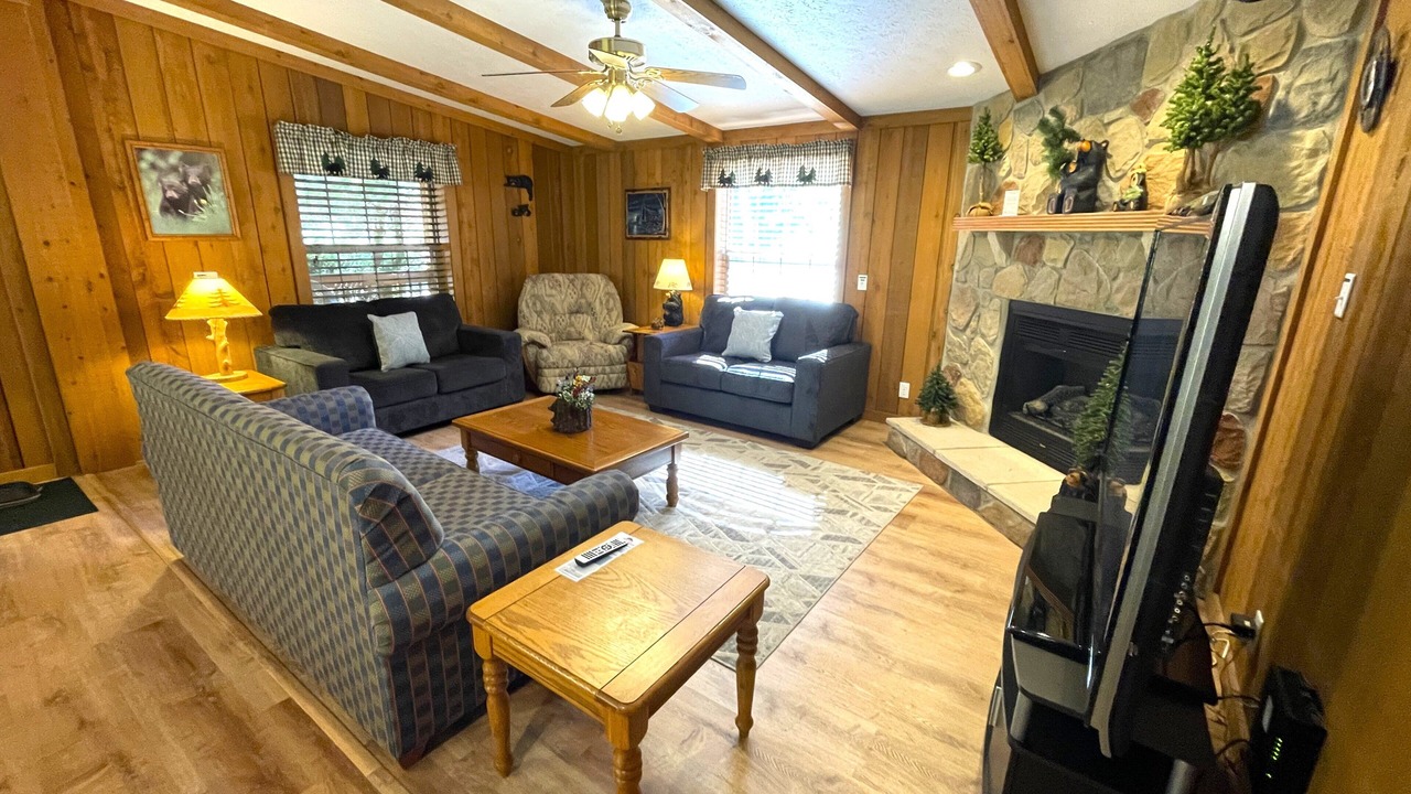 Photo of Livingroom in Spring Brook