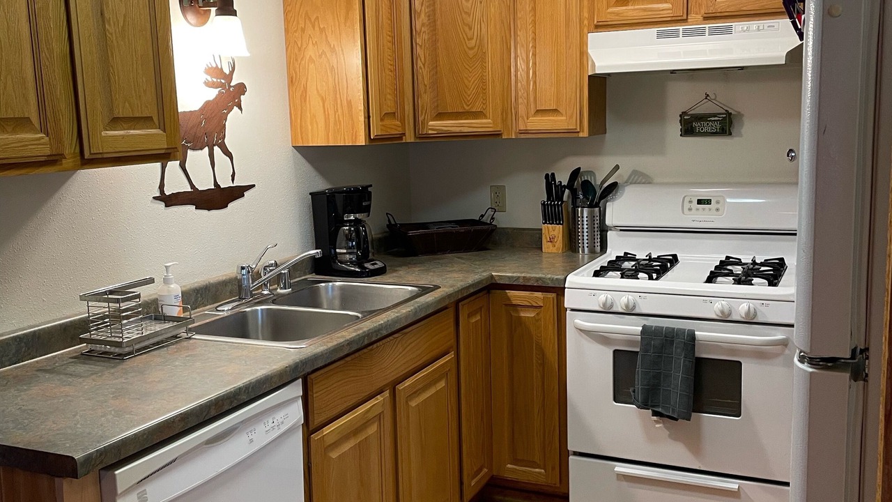 Photo of Kitchen in Warrens