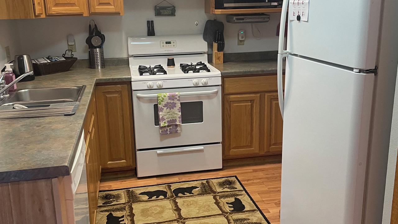 Photo of Kitchen in Warrens