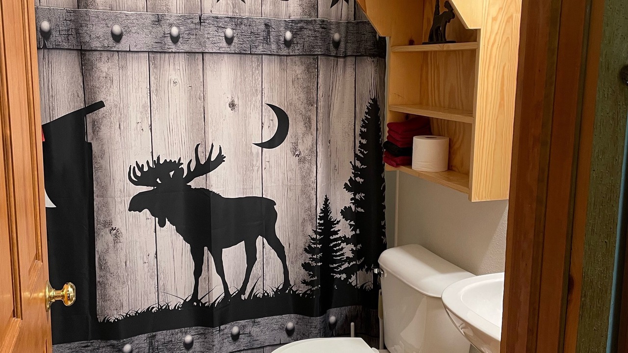Photo of Bathroom in Warrens