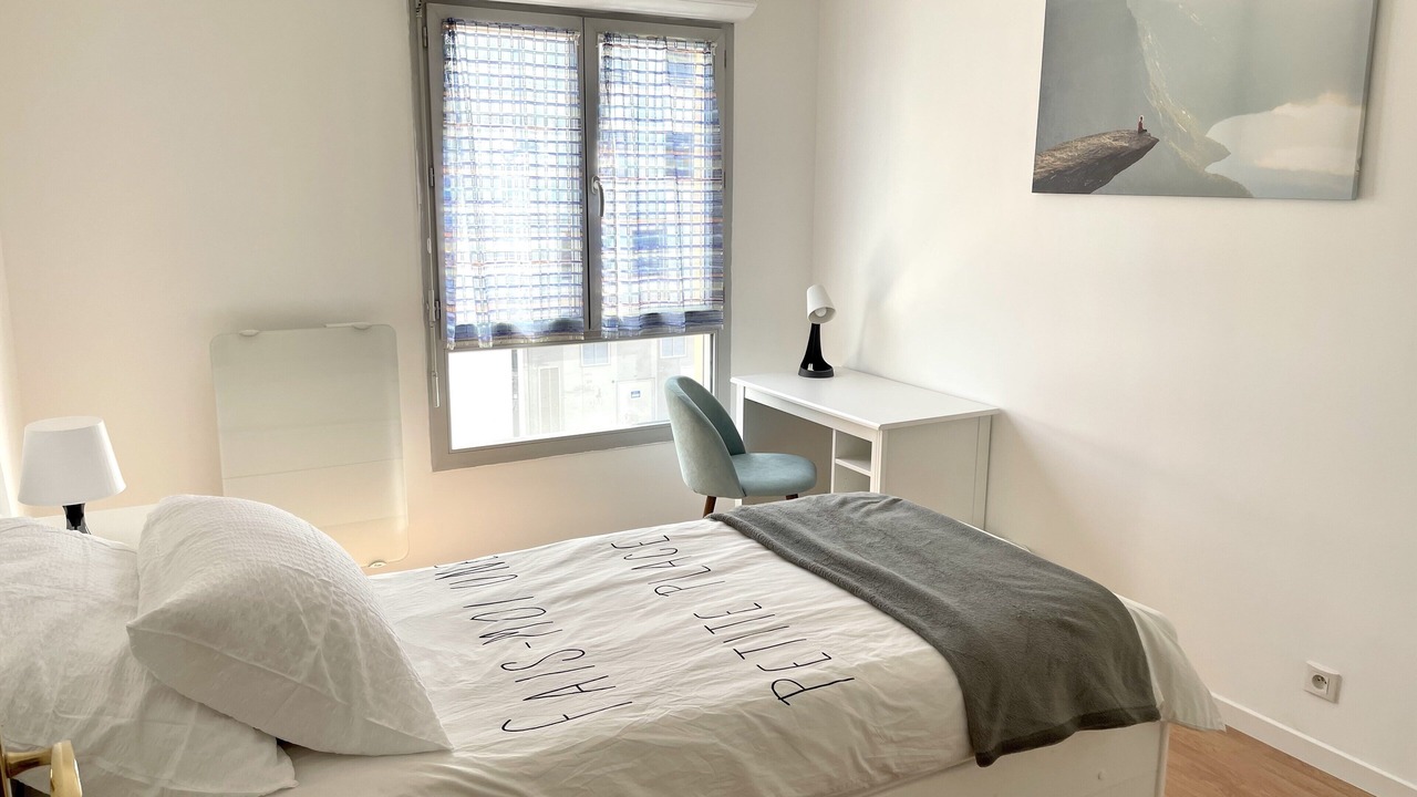 Photo of Bedroom in Quartier Vilmorin