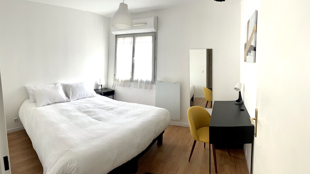 Photo of Bedroom in Quartier Vilmorin
