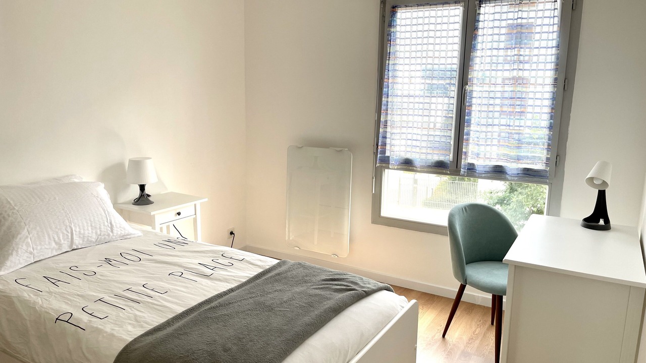 Photo of Bedroom in Quartier Vilmorin