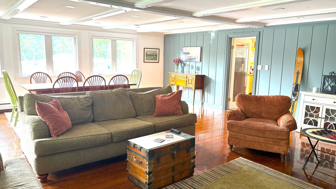 Photo of Bedroom in Eastport