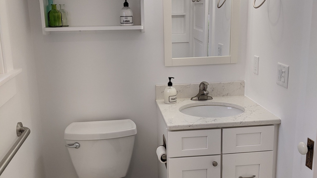 Photo of Bathroom in Northrup