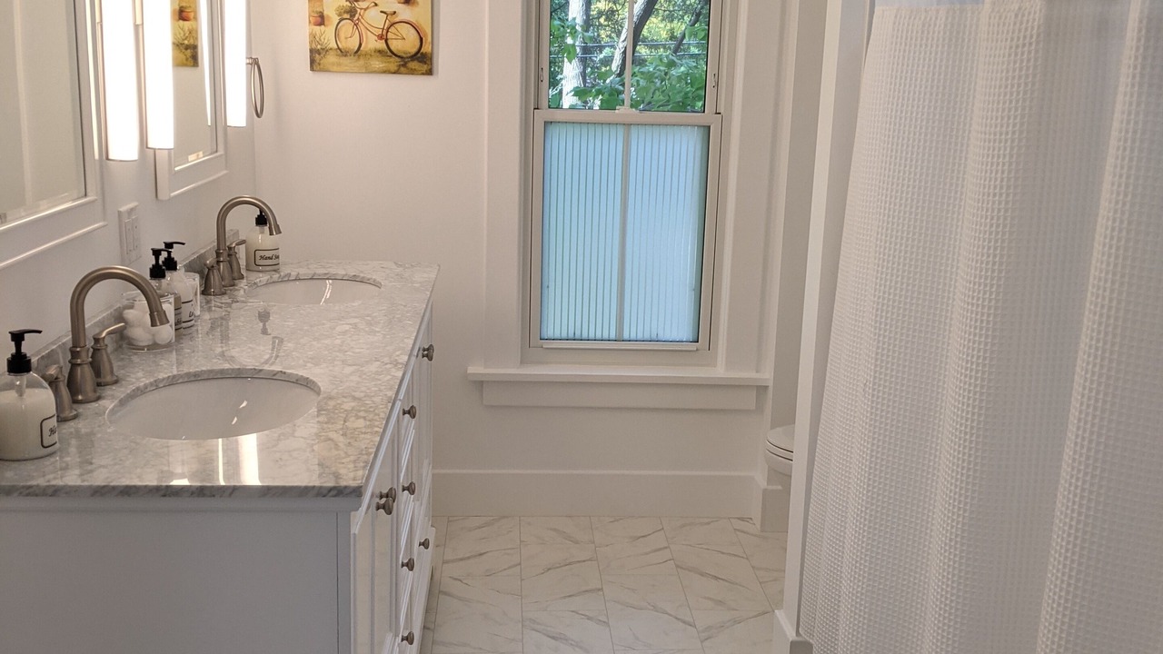 Photo of Bathroom in Northrup