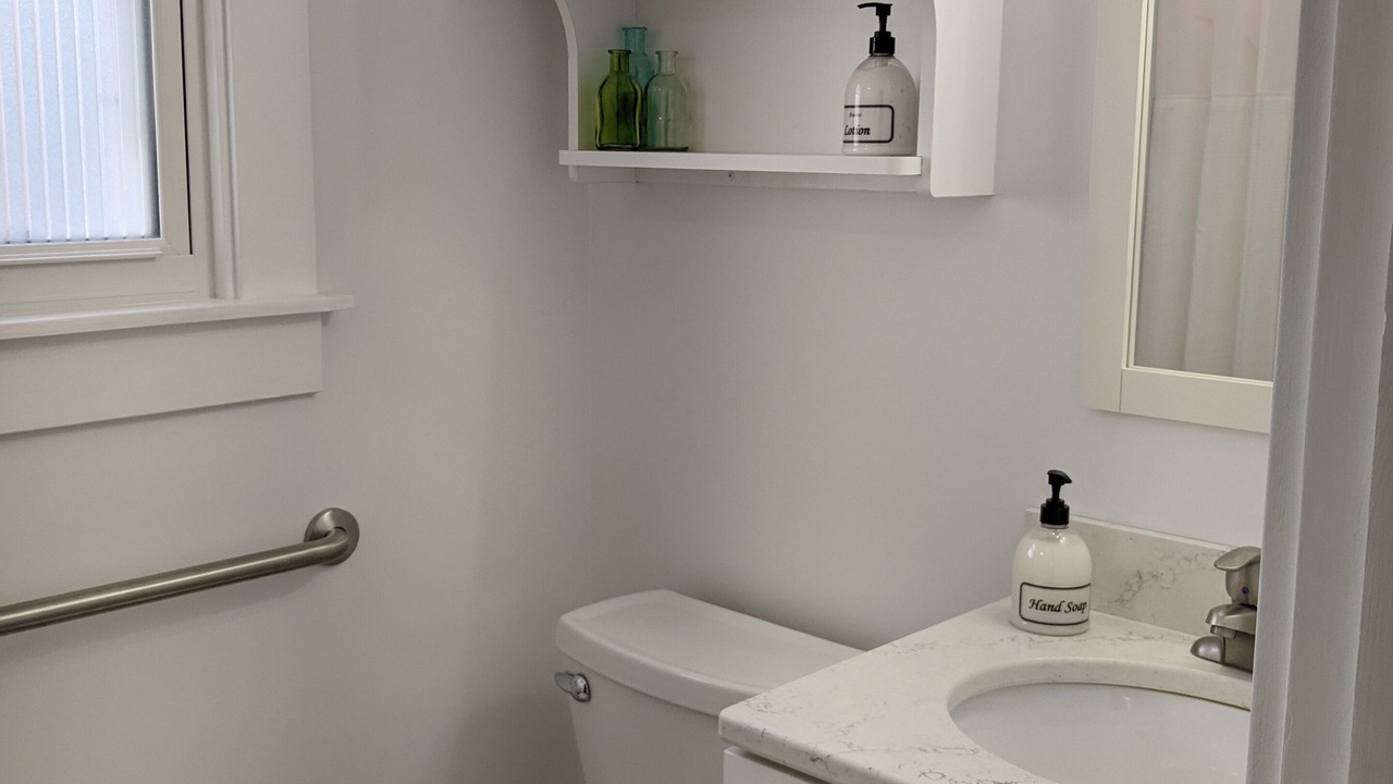 Photo of Bathroom in Northrup