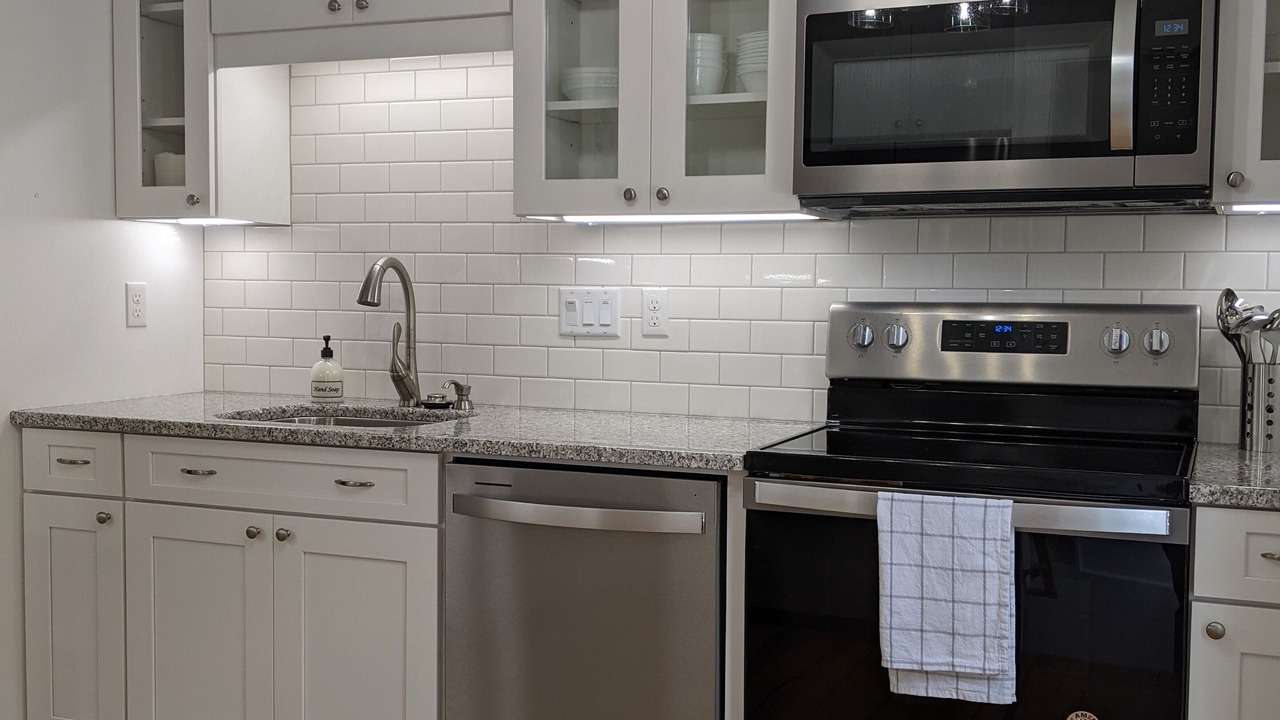 Photo of Kitchen in Northrup