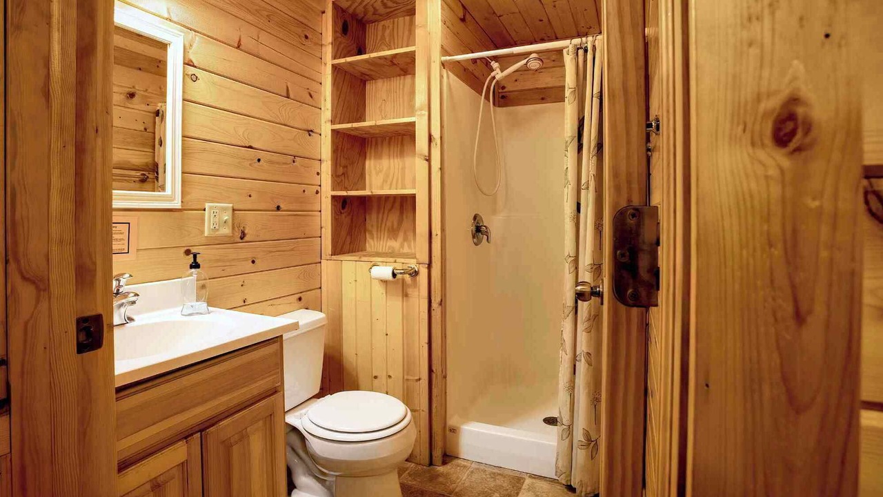 Photo of Bathroom in Buffalo City
