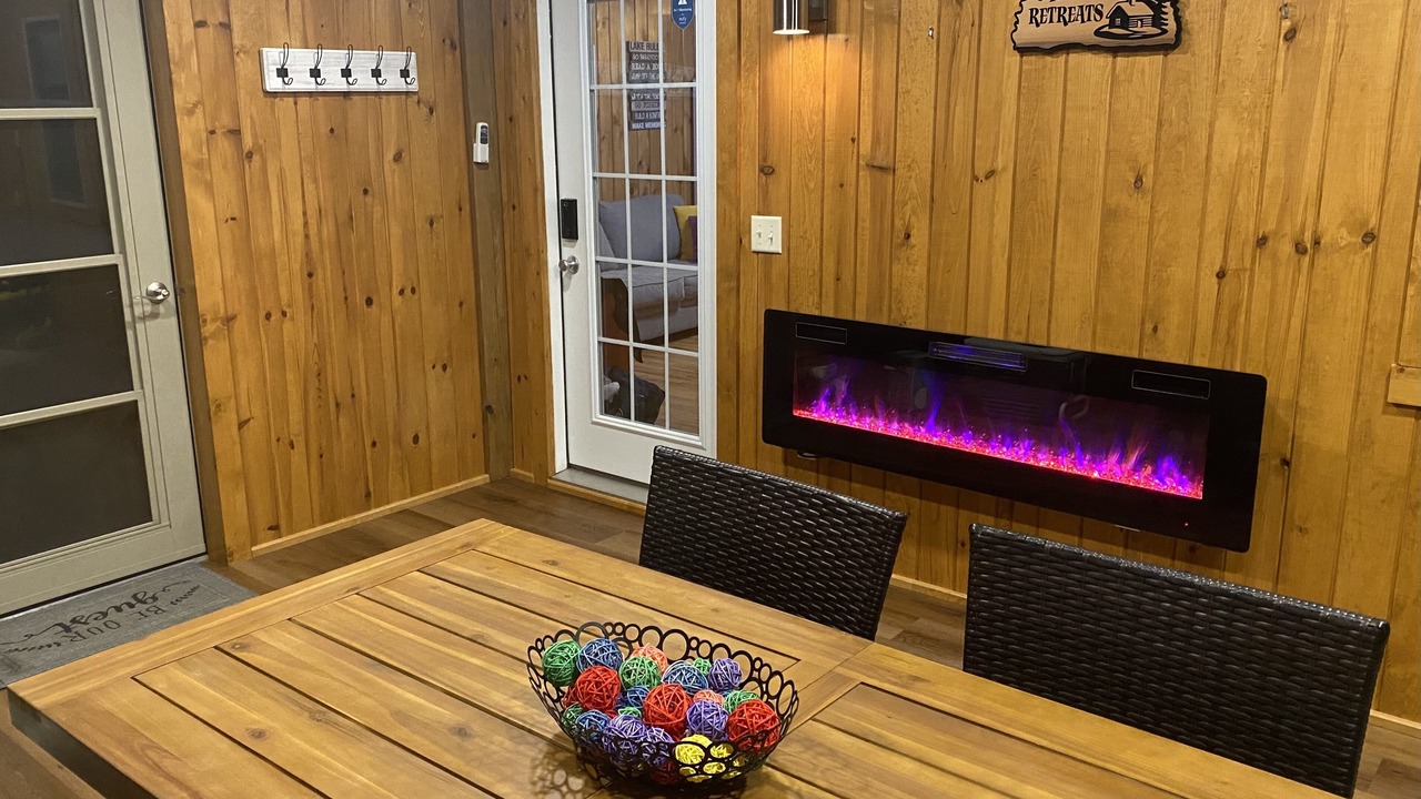 Photo of Livingroom in Backus