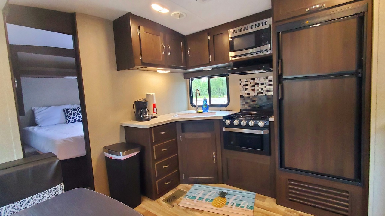 Photo of Kitchen in St. Martin