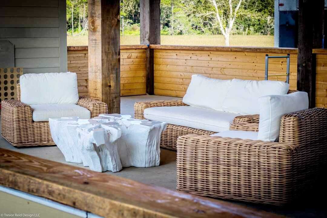 Photo of Patio Balcony in St. Martin