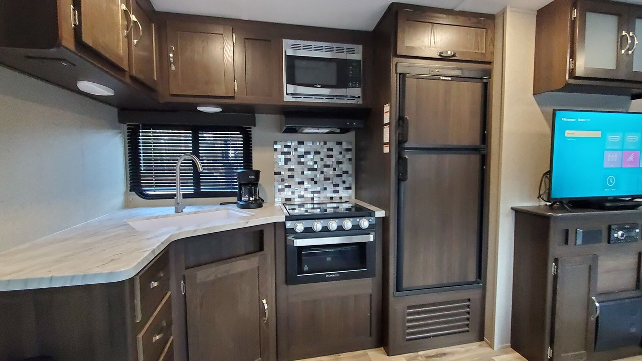 Photo of Kitchen in St. Martin
