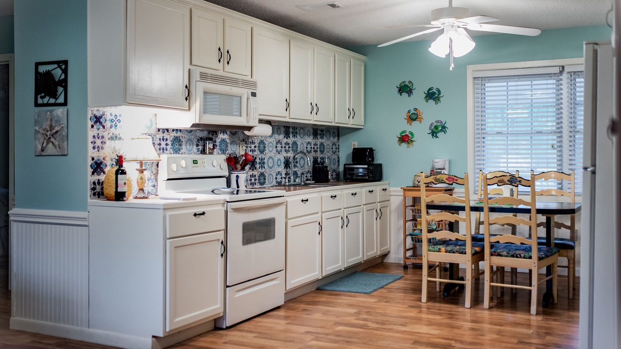 Photo of Kitchen in Shoreline Park