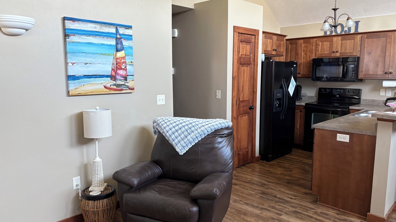 Photo of Livingroom in Spirit Lake