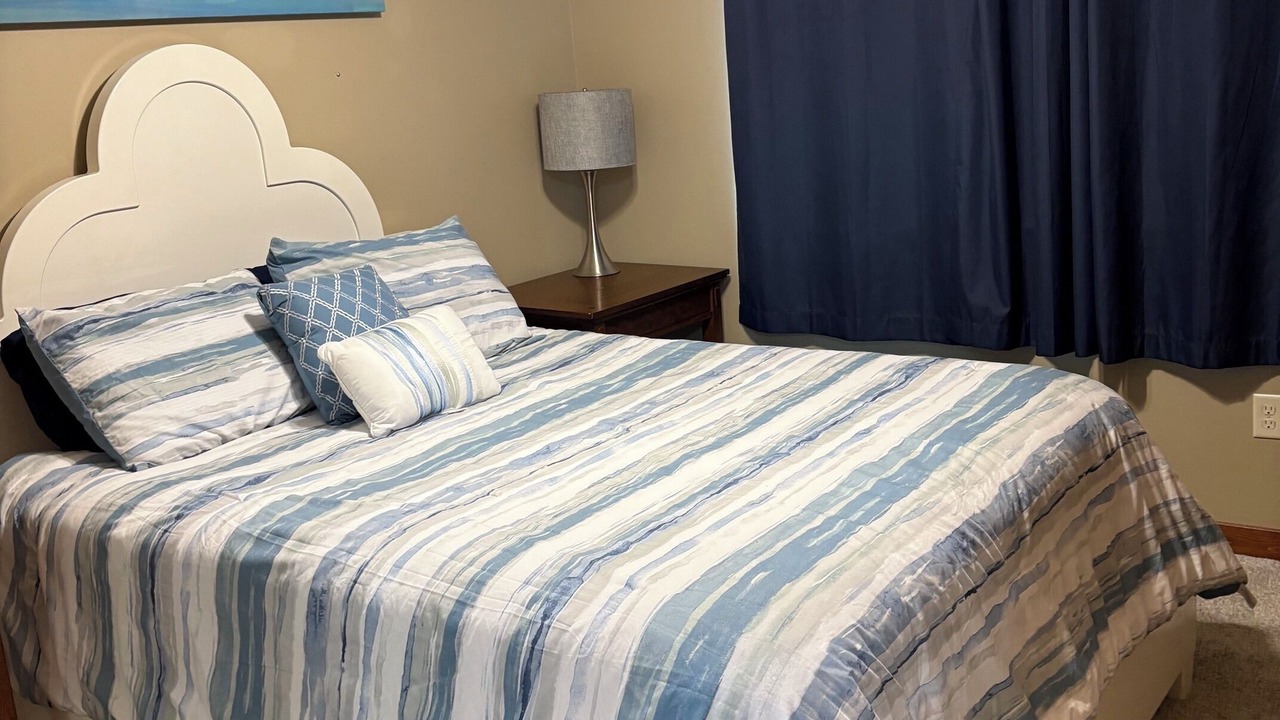 Photo of Bedroom in Spirit Lake