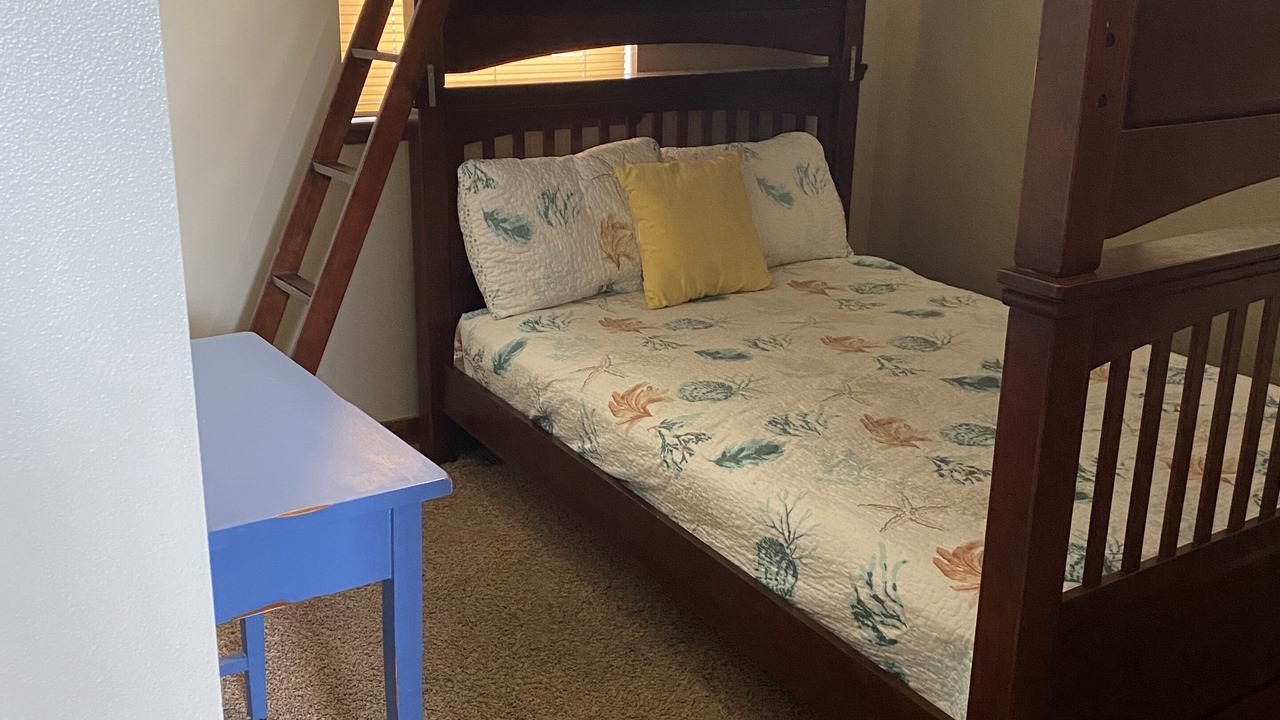 Photo of Bedroom in Spirit Lake