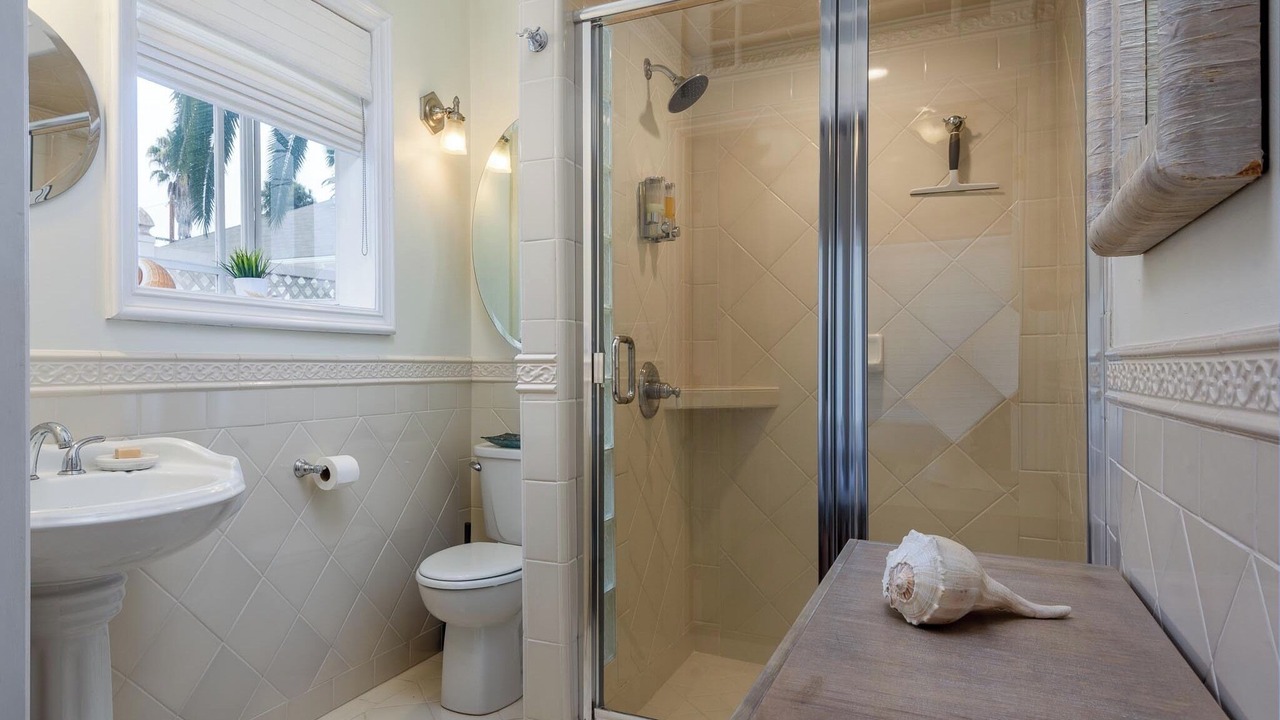 Photo of Bathroom in Historic Downtown Santa Barbara