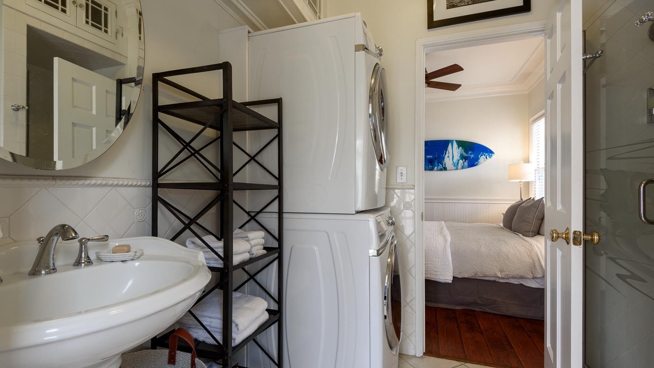 Photo of Bathroom in Historic Downtown Santa Barbara