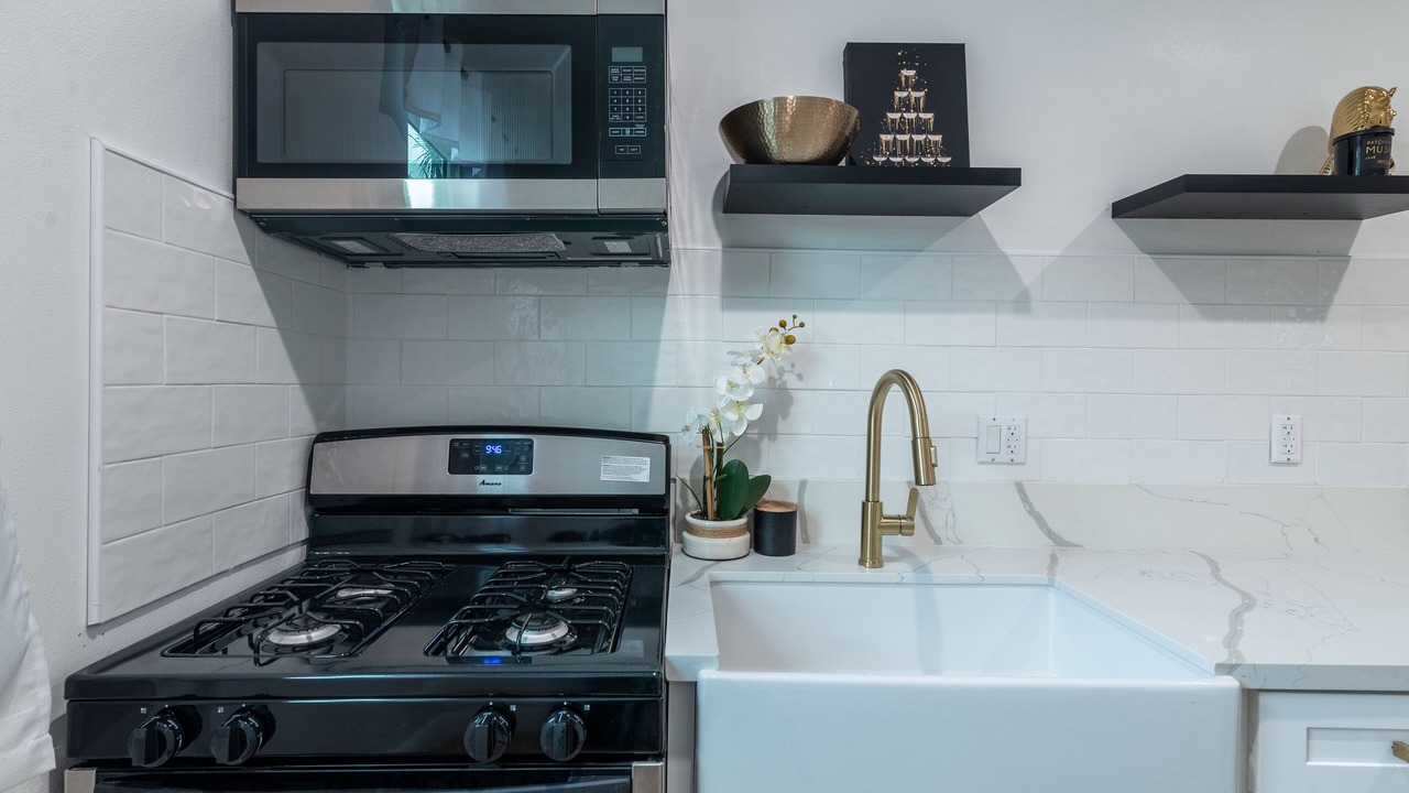 Photo of Kitchen in Harbor