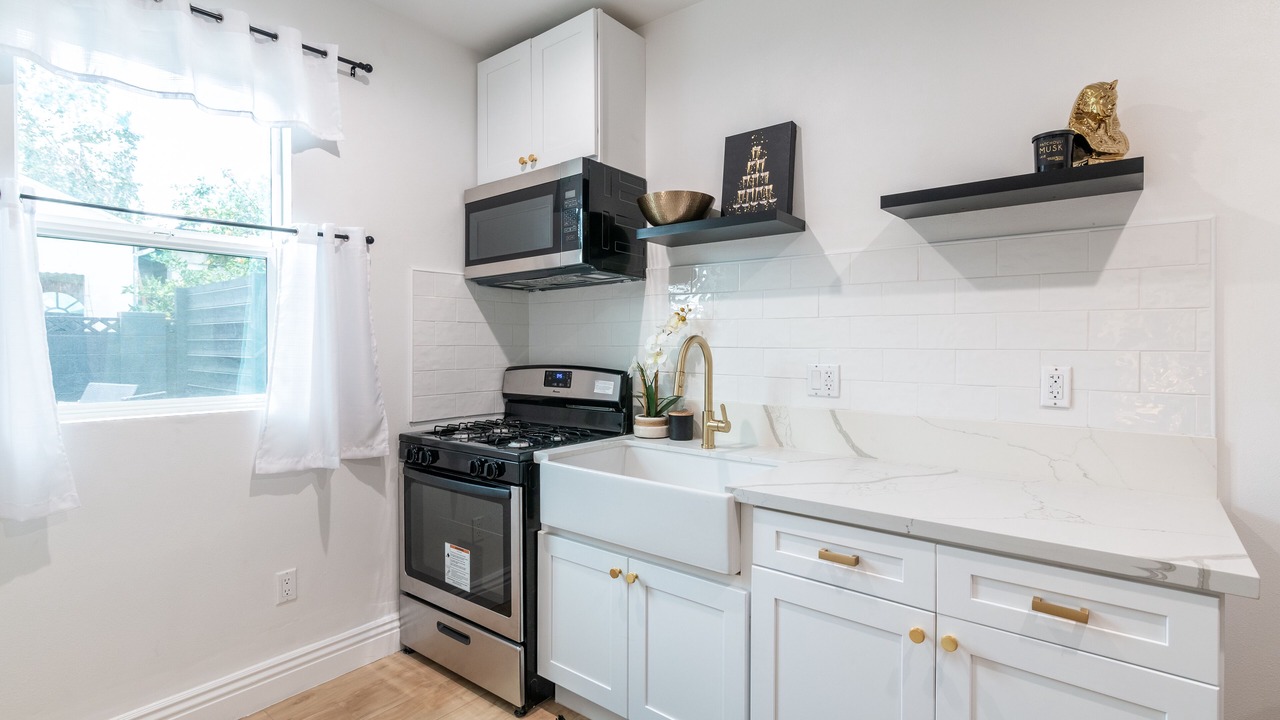 Photo of Kitchen in Harbor