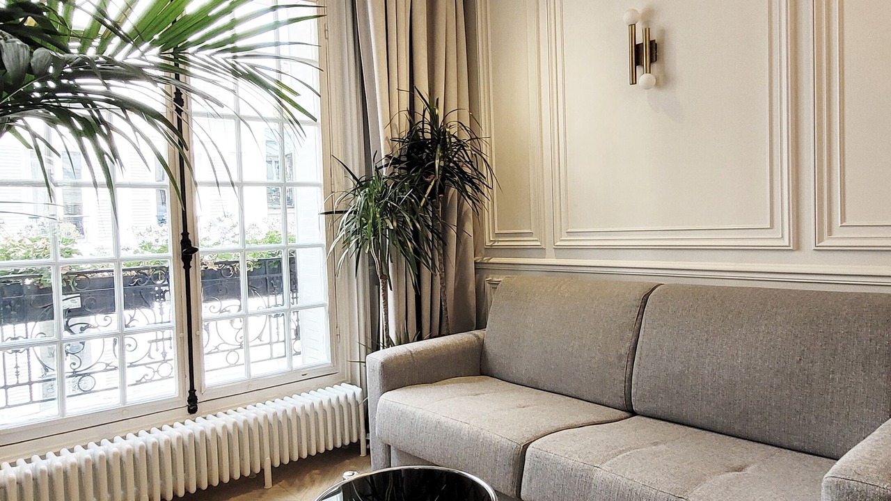Photo of Livingroom in Montmartre