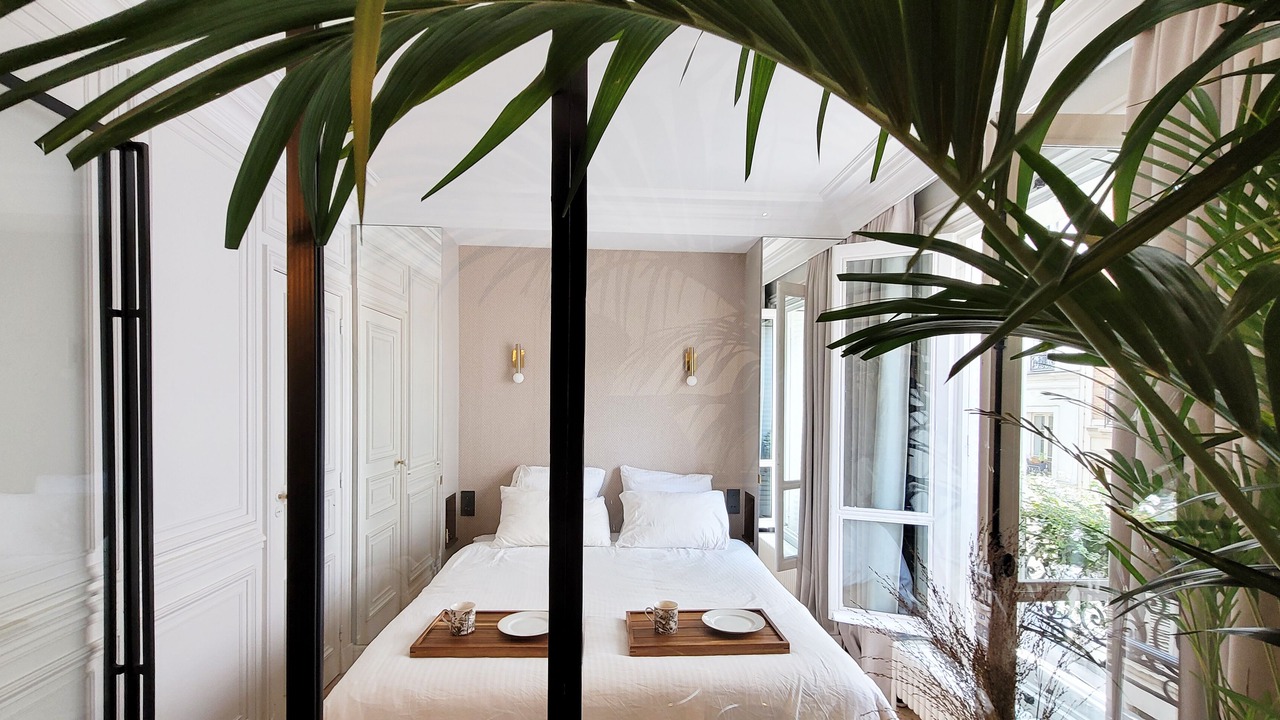Photo of Bedroom in Montmartre
