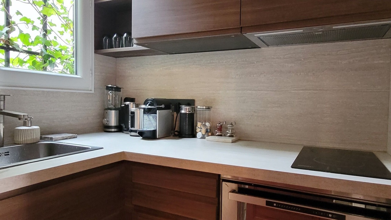 Photo of Kitchen in Montmartre