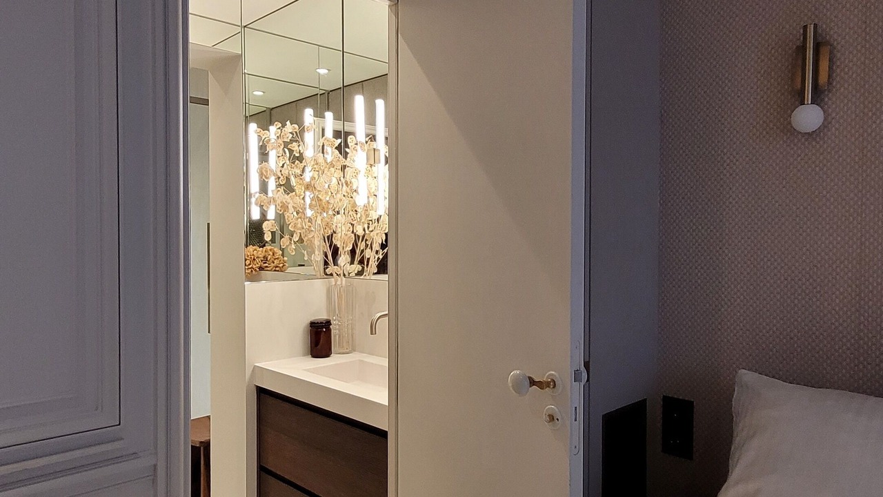 Photo of Bedroom in Montmartre