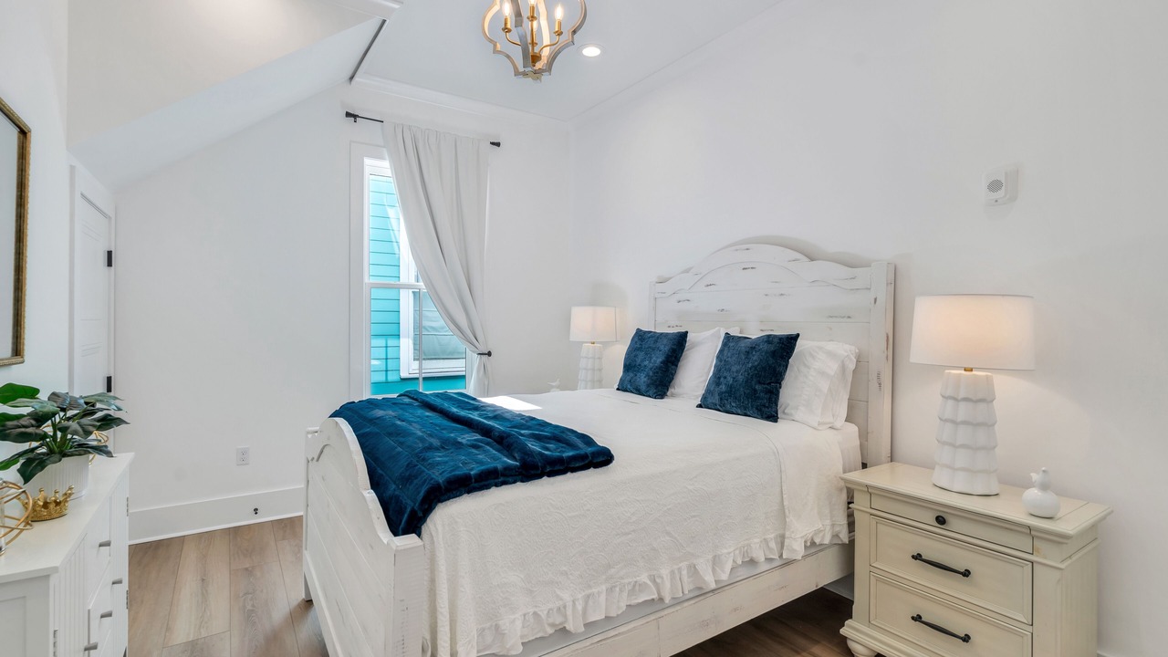 Photo of Bedroom in Faubourg Marigny