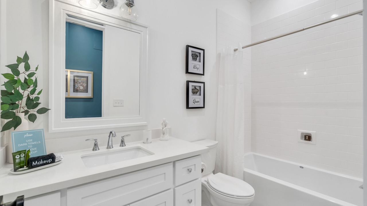 Photo of Bathroom in Faubourg Marigny